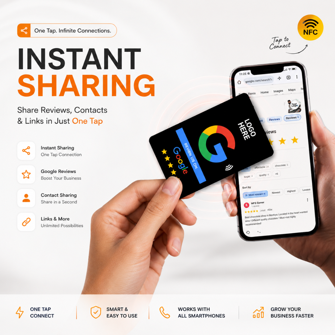 Instant Sharing